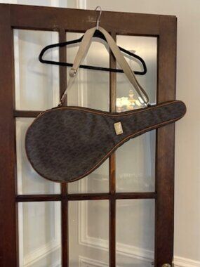 Michael Kors Jet Set Tennis Racket Bag